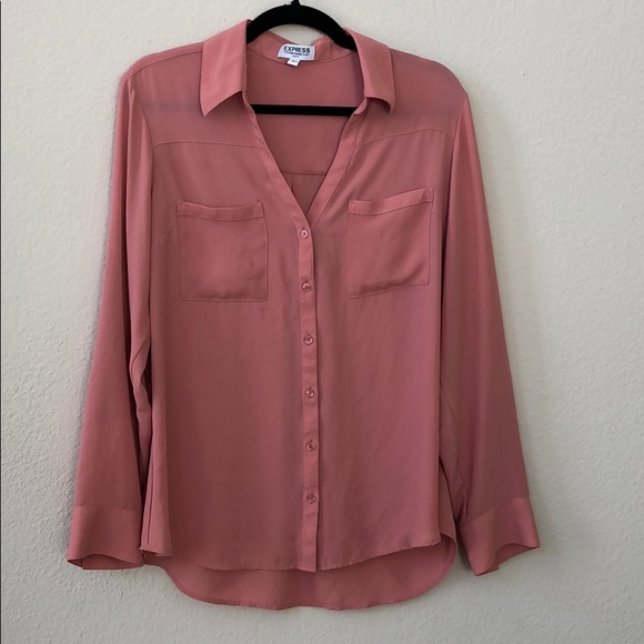 Express Tops - Express Portofino Shirt
